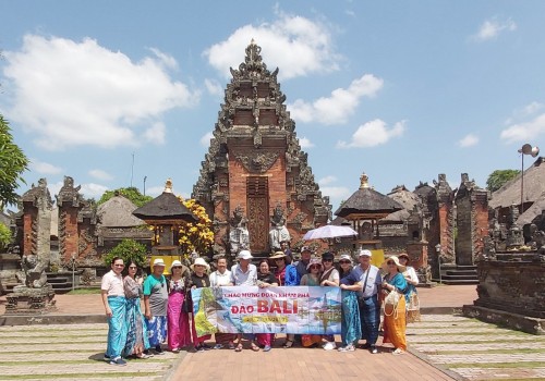 Hình ảnh đoàn du lịch Bali khởi hành 25-11-2019